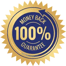 60 DAY MONEY BACK GUARANTEE