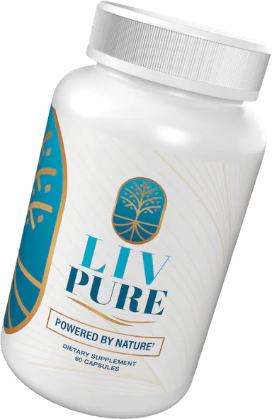 Livpure liver cleanse supplement